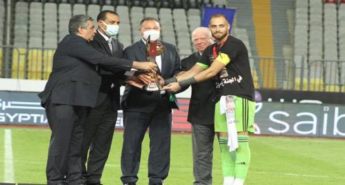 طارق العشري عن انتقال بسام للأهلي أو الزمالك: لن نفرط في أي لاعب